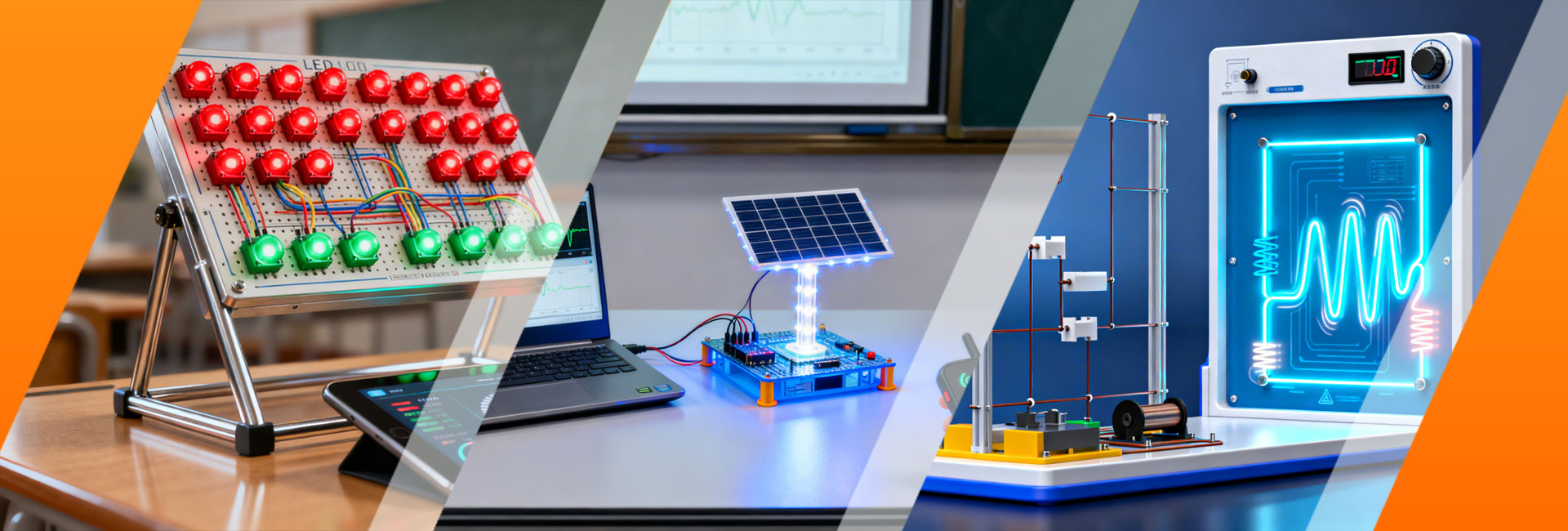 光电融合教具方案